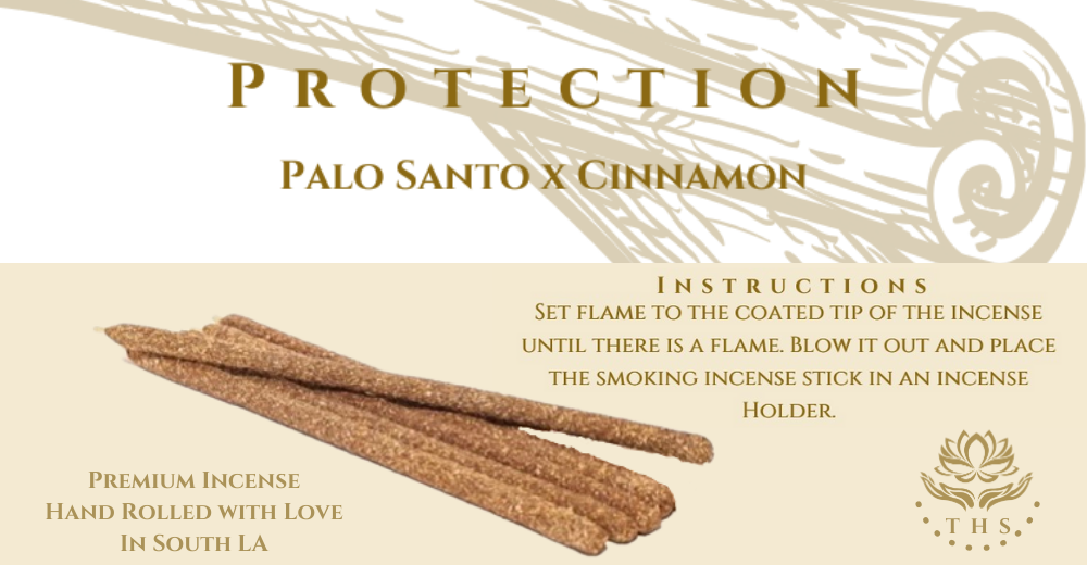 Protection Incense