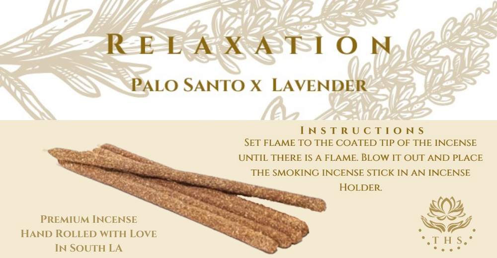 Relaxation Incense