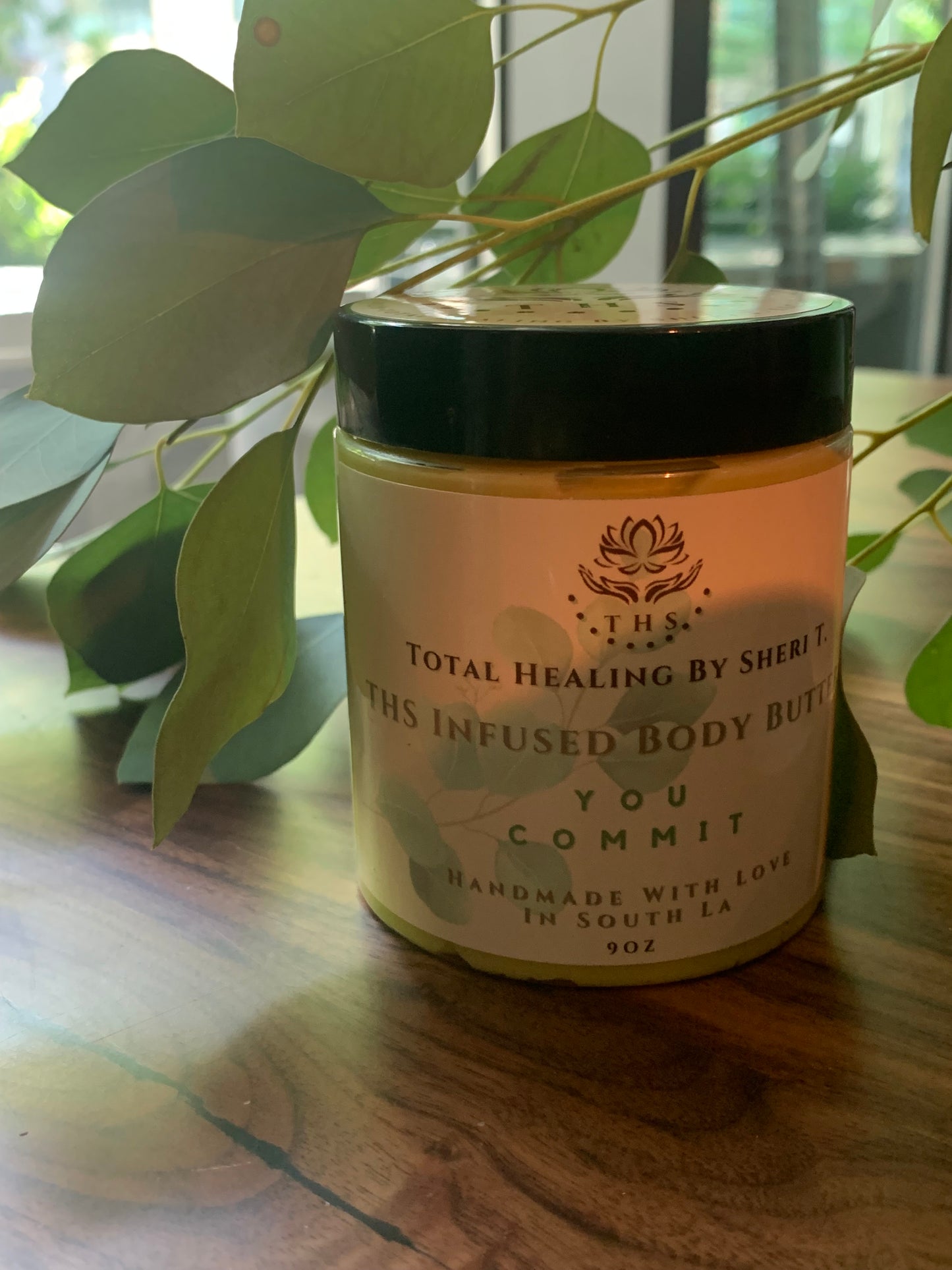 You Commit Body Butter