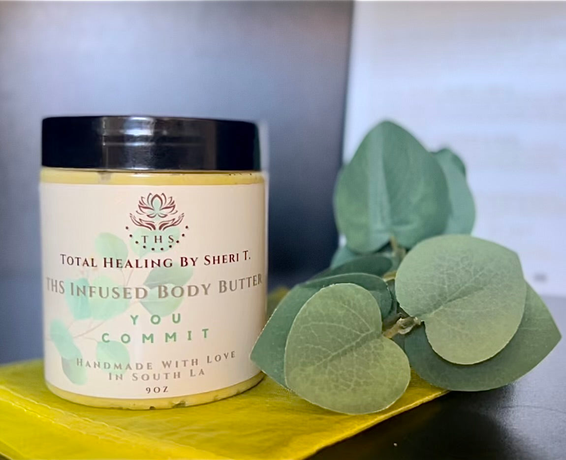 You Commit Body Butter