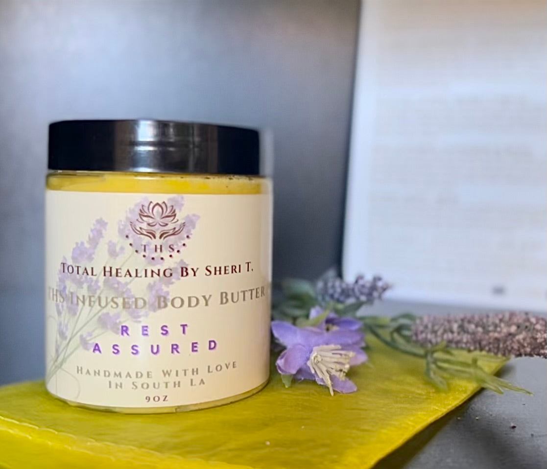 Rest Assured Body Butter