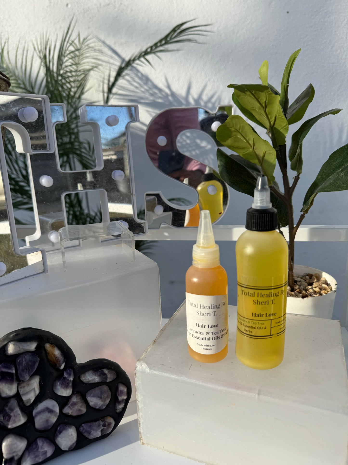 Hair Love Oil