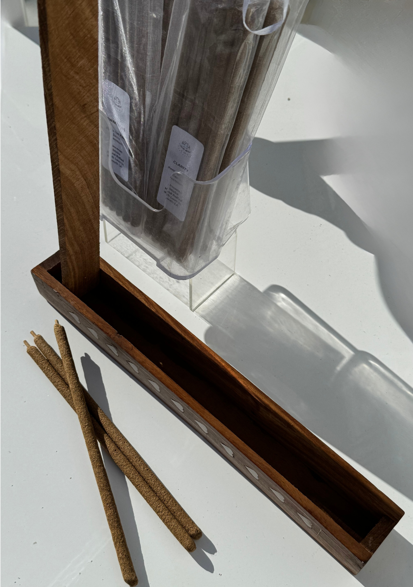 Incense Burner Box