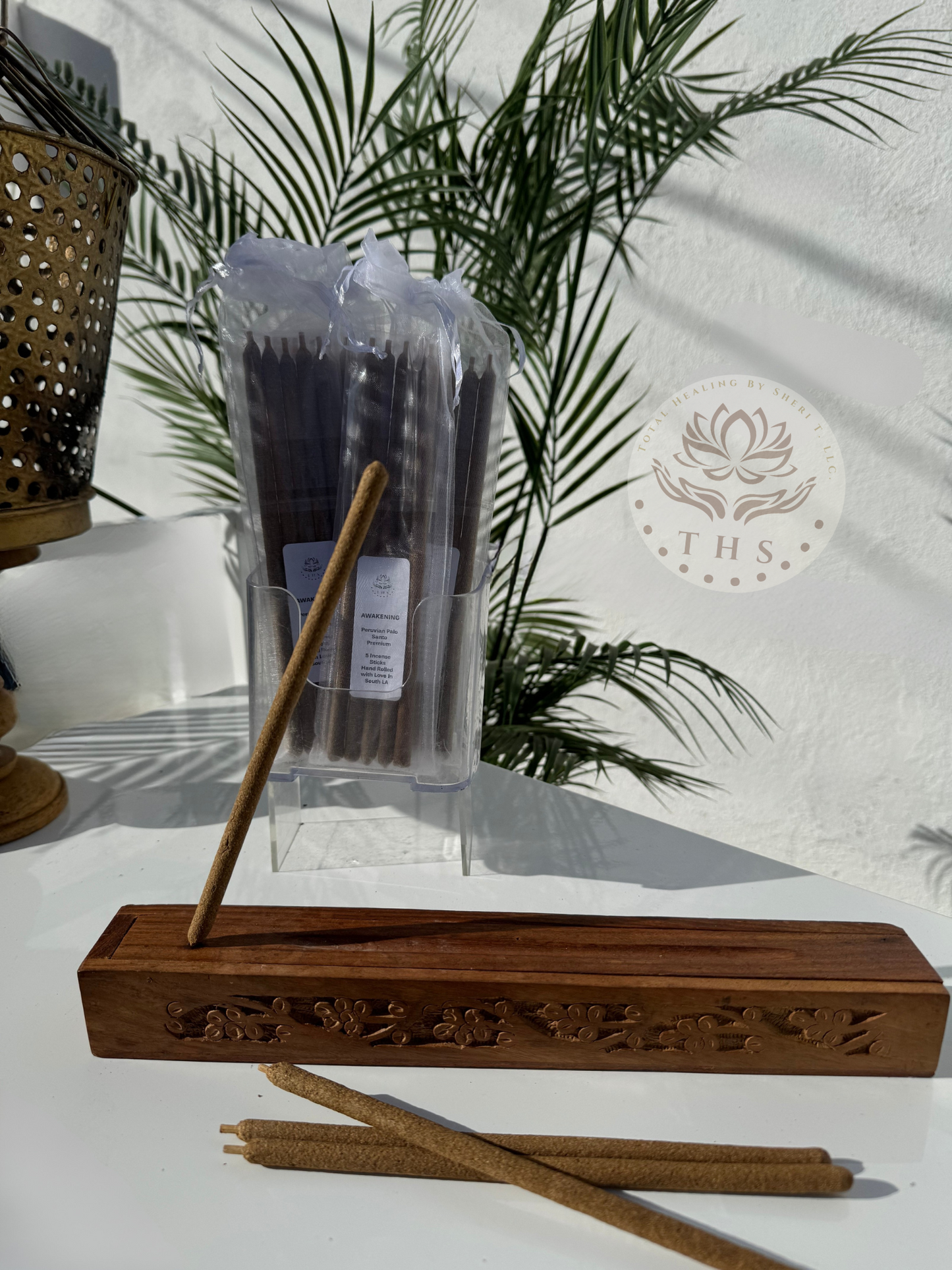 Relaxation Incense