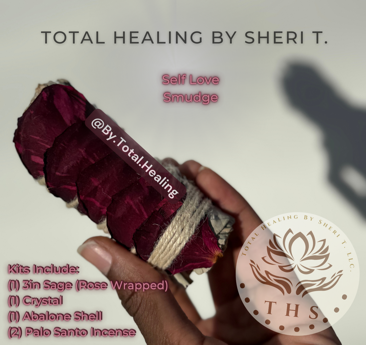 Self Love Smudge Kit