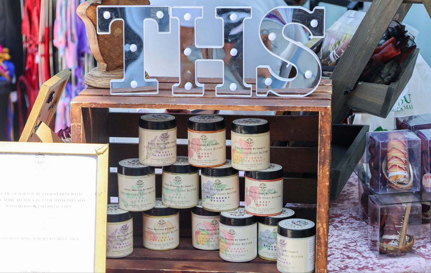 Rest Assured Body Butter