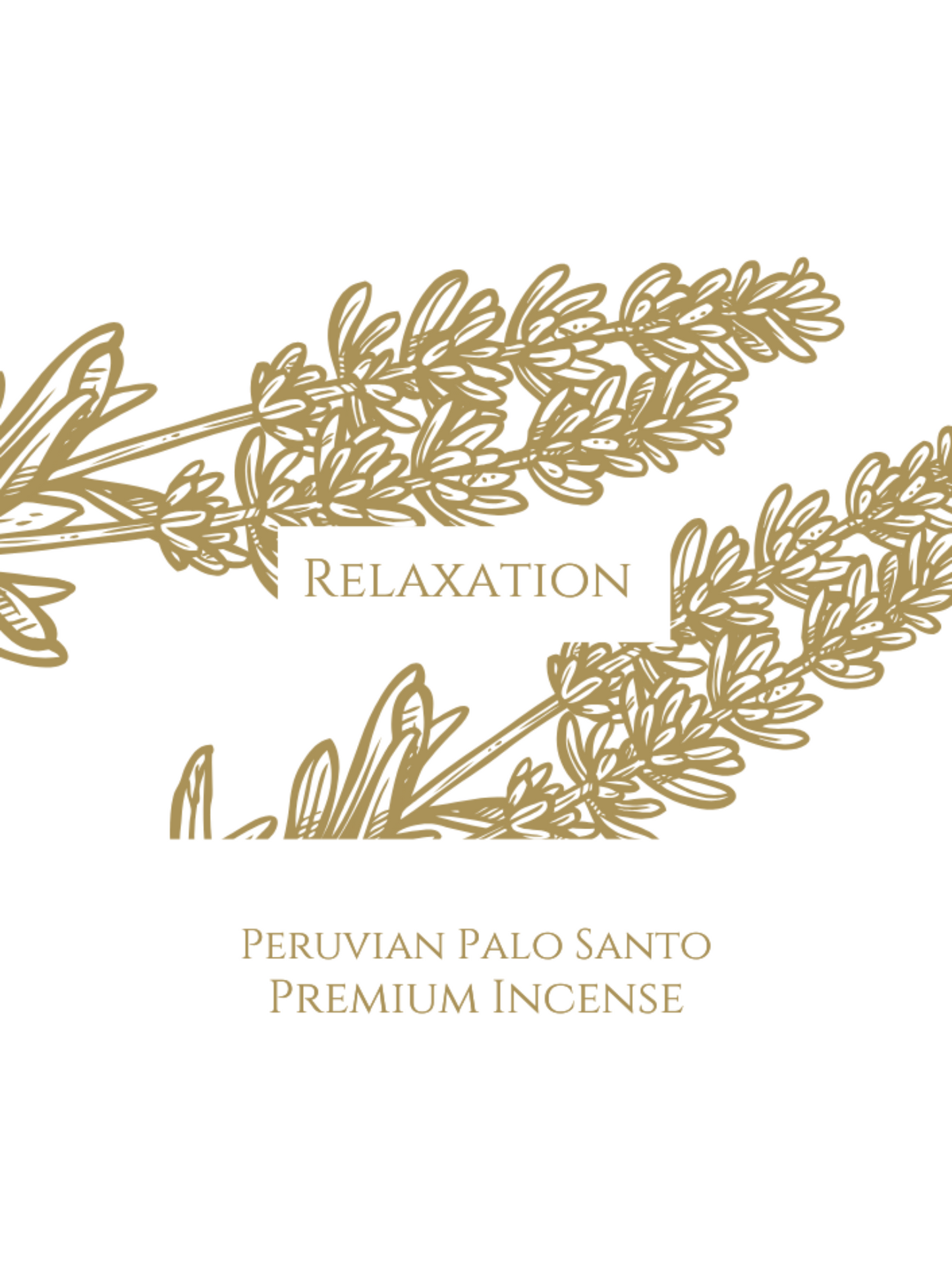 Relaxation Incense