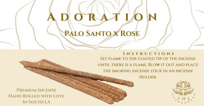 Adoration Incense