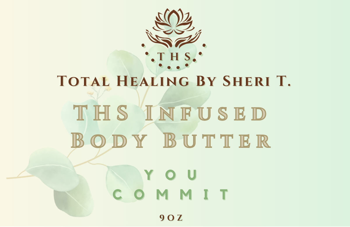 You Commit Body Butter