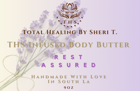 Rest Assured Body Butter