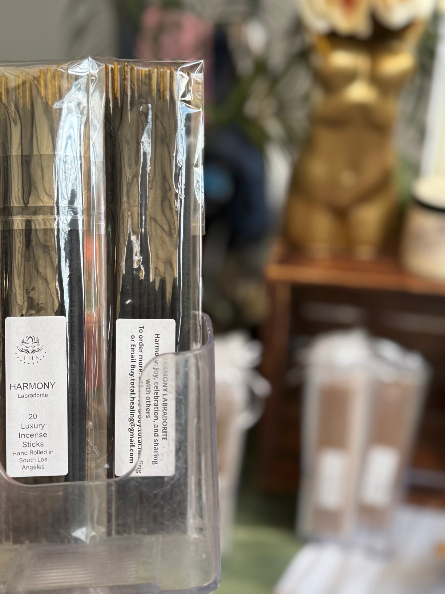 Harmony Incense