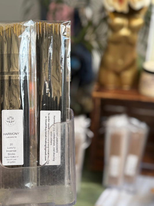 Harmony Incense