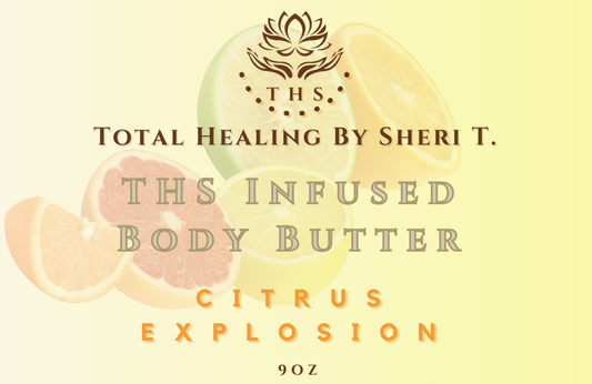 Citrus Explosion Body Butter