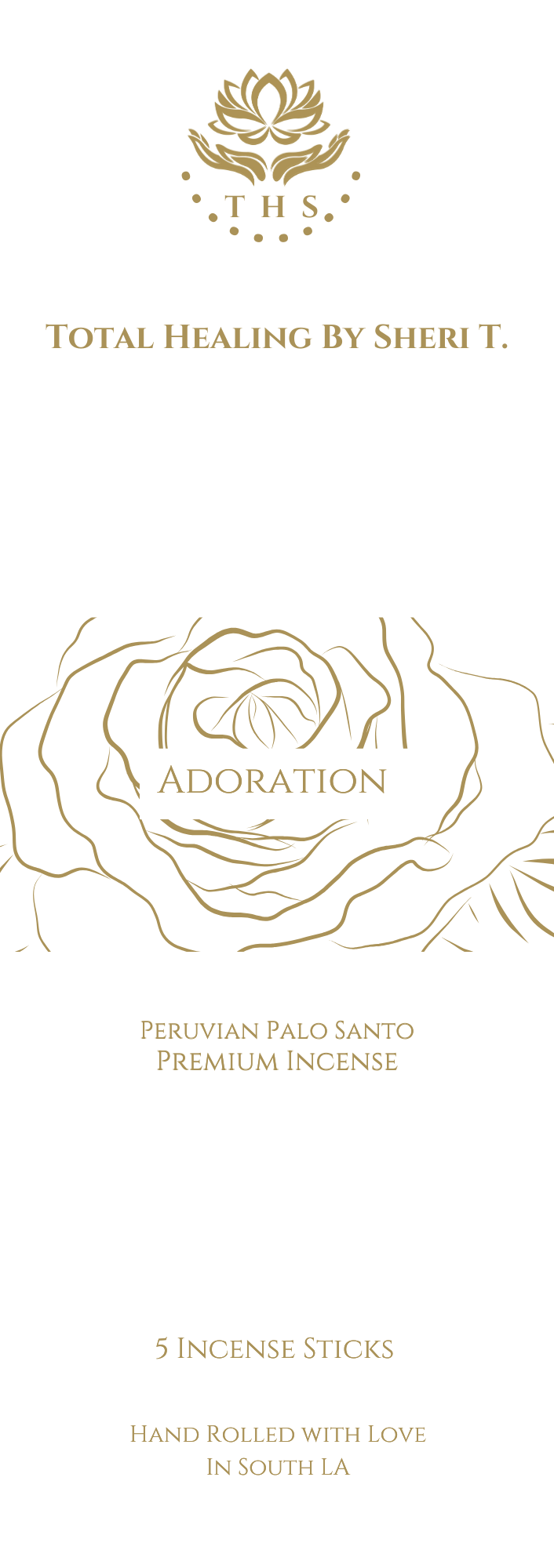 Adoration Incense