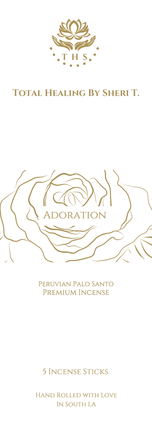 Adoration Incense