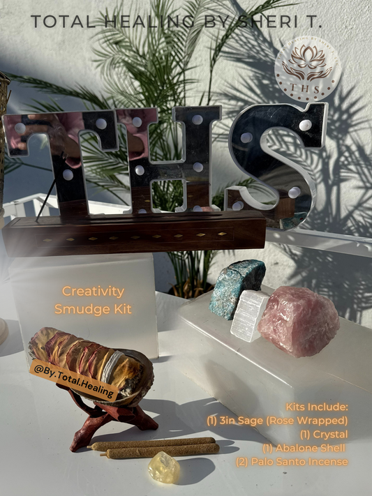 Creativity Smudge Kit