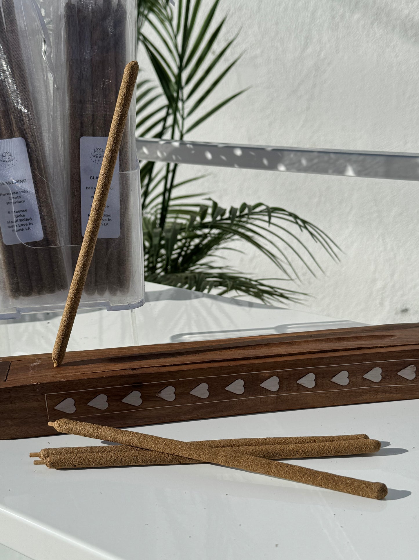 Incense Burner Box