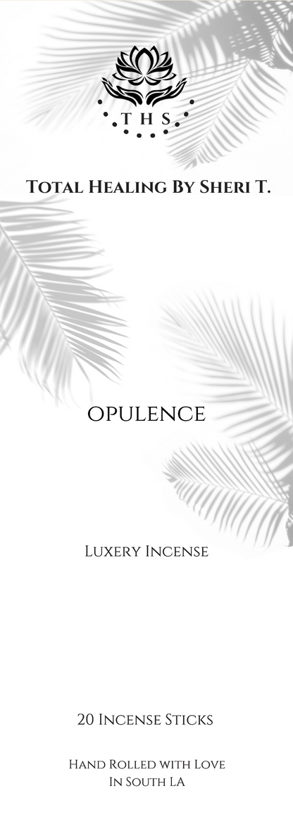 Opulence Incense