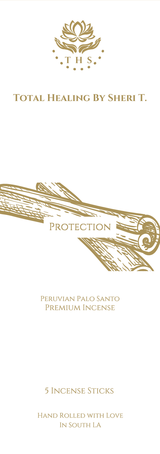 Protection Incense