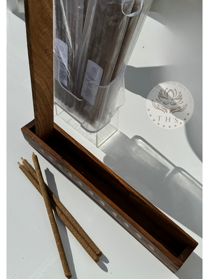 Incense Burner Box