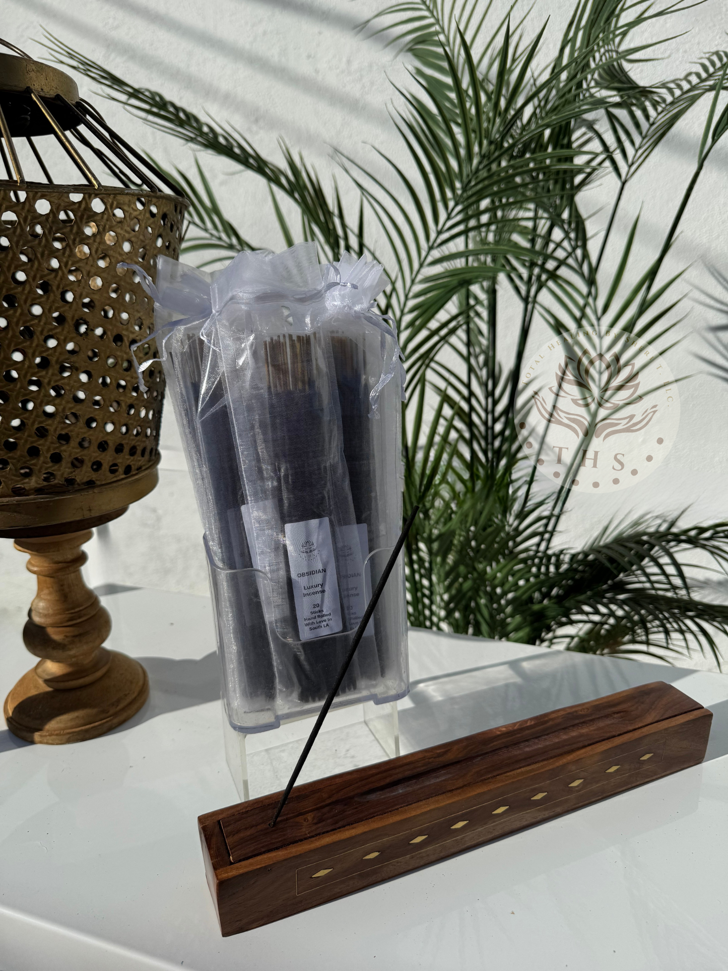 Obsidian Incense